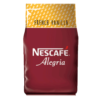 Nescafé Alegria French Vanilla Cappuccino Mix 6 x 2 lb